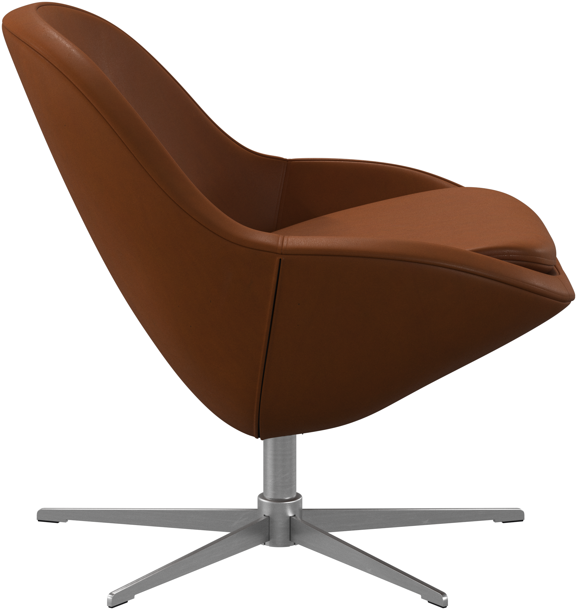 Veneto armchair with swivel function | Living chair | Veneto